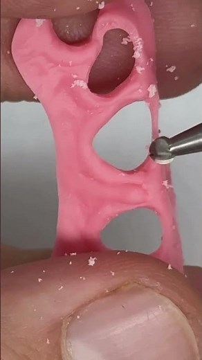 Introducing AmeraLabs GVA-26 Gingiva resin