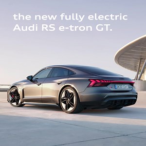78K views · 783 reactions | Explore the new fully electric Audi RS e-tron GT. Configure to start the future now. | Audi Canada | Facebook