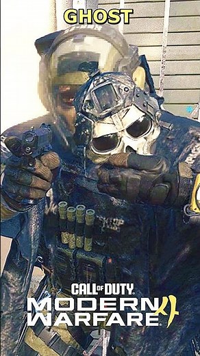 Modern Warfare 4 - ALL Operator takes off and puts on their Masks #callofduty