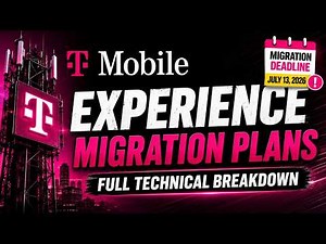 T-Mobile Experience Migration Plans Explained | Full Pricing & Technical Breakdown