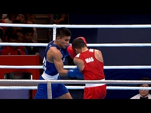 Philippines vs Malaysia | Boxing M Light Flyweight 46-49kg - Semifinal | 2019 SEA Games
