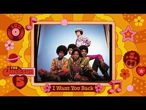 Jackson 5 – I Want You Back (Official Audio)
