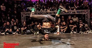 Engineering Entrepreneur Turned Professional Break-Dancer