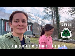 Appalachian Trail 2025 | Day 33 | Hot Springs, North Carolina - Part 2