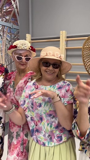 Seniorzy na CZASie na TikTok