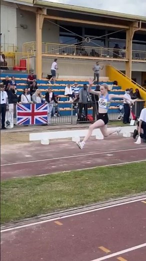 Triple Jump Training Highlights | Elite Track & Field Jumping Skills #shortsfeed #shorts