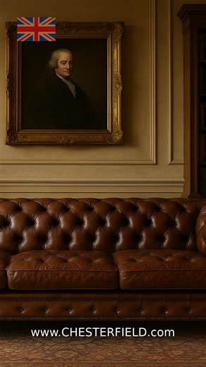 Discover the iconic Chesterfield sofa! 🛋️ We’re the specialists, blending 18th-century authenticity with modern craft. Watch our safe transport preview & read the full story. Read more → https://blog.chesterfield.com/the-chesterfield-sofa-a-guide-to-authentic-18th-century-details-and-modern-reproductions/ | Chesterfield.com