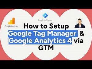 How to Setup Google Tag Manager & Google Analytics 4 via GTM for WordPress and Any Site