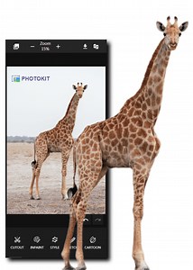 Photo Editor SDK, API and Integrations - PhotoKit.com