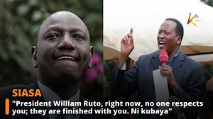 6.7K views · 197 reactions | K24 TV on Reels | Facebook