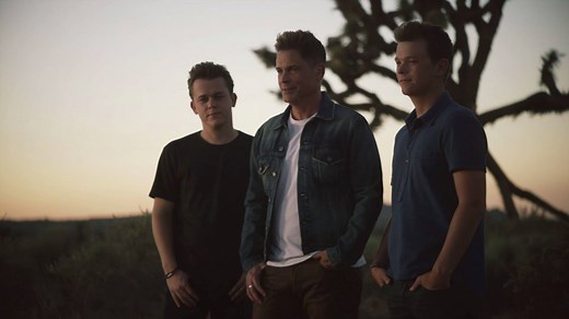 Rob Lowe and his sons take family bonding to a paranormal level. The Lowe Files premieres this Wednesday. | A&E