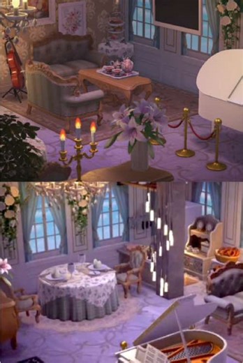 中世ヨーロッパ風のお洒落な部屋を作ろう