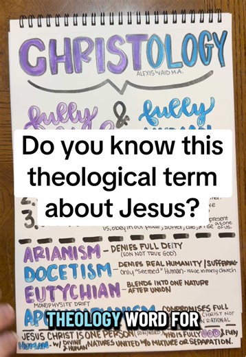 Understanding Christology in Theological Contexts