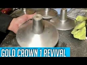Brunswick Gold Crown 1 Restoration Episode #1
