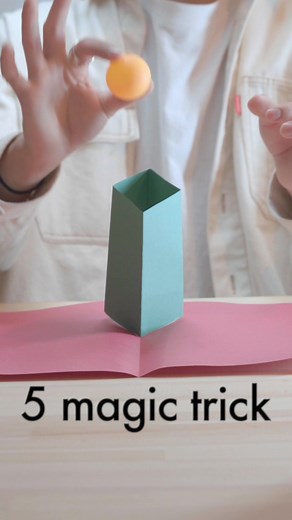 5 Easy Magic Trick Tutorials