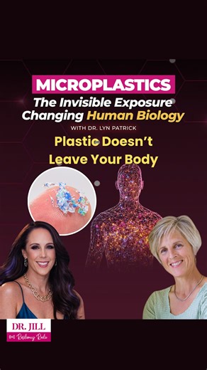 Here’s what most people don’t realize: your body cannot detox plastics. Plastics aren’t a single compound; they’re a melted mix of hundreds of synthetic chemicals and metals. Unlike other toxins, they cannot be biotransformed, meaning they bypass our detox pathways and accumulate instead of being eliminated. We unpack why this matters in Episode 300, a major milestone for the show. Comment ‘EP300’ for the full conversation. #DetoxReality #PlasticToxicity #FunctionalMedicine #TotalBodyBurden #Hea