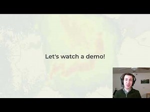 AMS 2021 Presentation: OpenMosaic - Open-Source and Extensible NEXRAD Mosaic Creation in Python