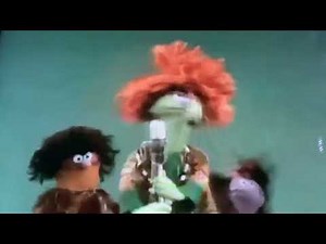 Sesame Street Little Jerry and the Monotones: Mad song