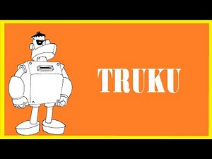Como dibujar a personajes de Super Hijitus / TRUKU ROBOT / #231