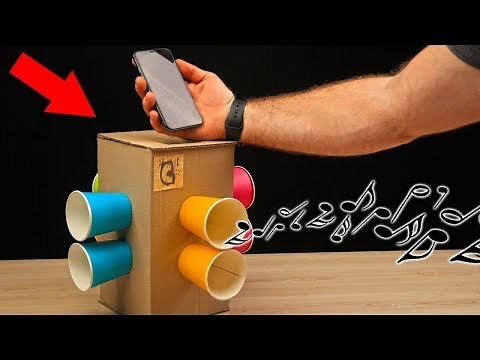 DIY CARDBOARD SPEAKER FOR PHONE - DOES IT WORK?