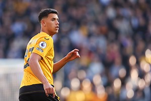 Matheus Nunes had best game for Wolves against Manchester United