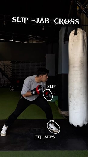 SLIP-JAB-CROSS #tutorial #training #youtubeshorts #shortvideo #shorts #ytshorts #usa #india #russia