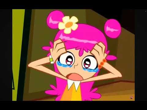 Hi Hi Puffy Amiyumi Ami Crying