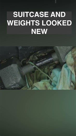 This Suitcase Solved a Murder