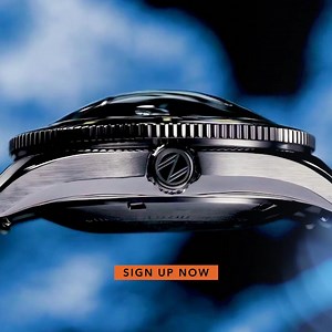 Get ready to discover a watch built for depth and designed for adventure. Sign up now, only on Spinnaker-Watches.com | Spinnaker