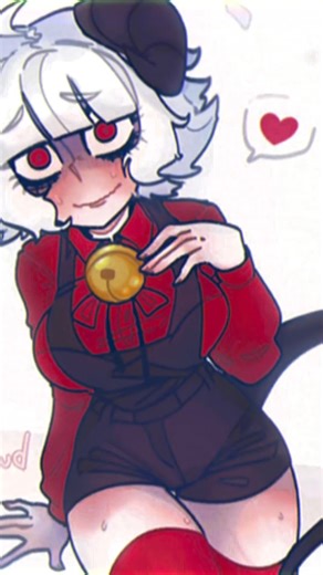 helltaker osu edit fan-made artist demon girl