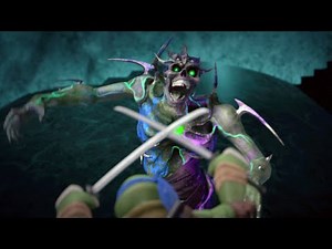 Bye Bye Shredder - Teenage Mutant Ninja Turtles Legends