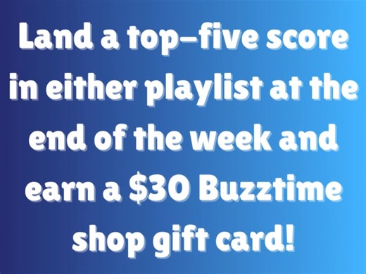 Play Buzztime in your favorite venue using the new Buzztime Trivia app and get a chance to get a $30 gift card! 🙌 Download it here >> buzztime.com/app | Buzztime