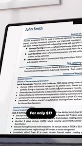 Your dream job could be slipping away, because of your resume. With...