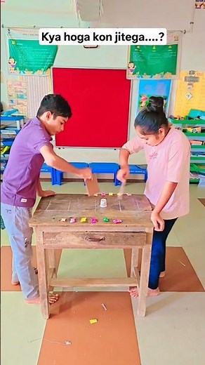 1 Minute Challenge | Who Will Win? 😍