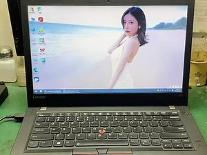 think pad黑屏怎么解决