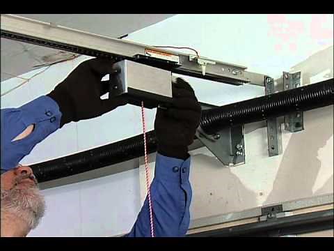 Garage Door Break-In Prevention with SecureShield