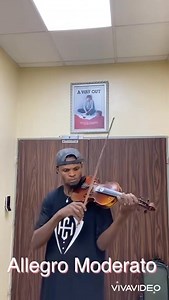 1K views · 19 reactions |   A beautiful practice video from our outstanding and amazing violinist. Andy Violinist  #violinist #fans #throwback | Amazing Love Opera And Orchestra | Facebook