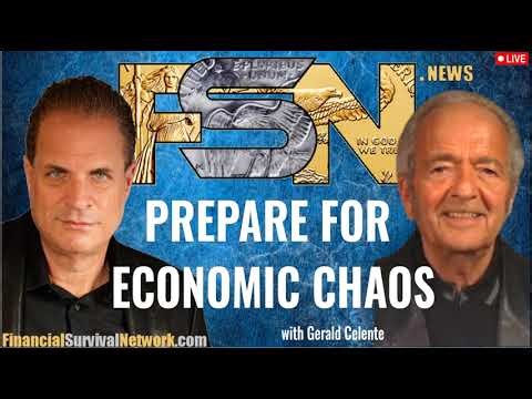 Prepare For Economic Chaos - Gerald Celente #6392