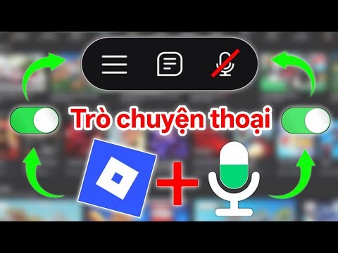 Cách Bật Chat Thoại trên Roblox (2026) | Chat Thoại Roblox không hoạt động 😥Muốn Bật Chat Thoại