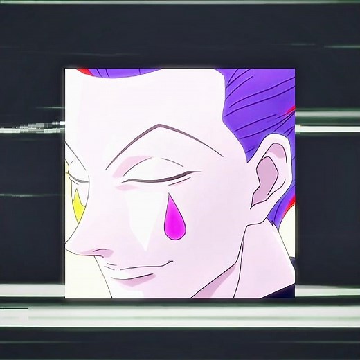 [ HISOKA 🔥 ] - HUNTER X HUNTER