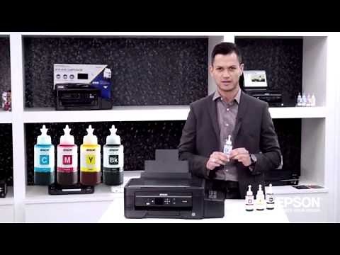 Come si installa una stampante Epson EcoTank