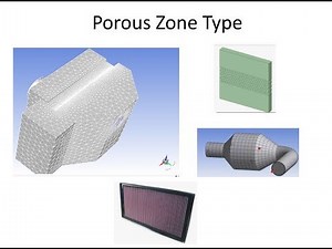 Tip and Tricks #2 Porous Zone