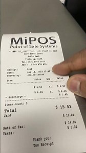 How to Use Manual Sales Cash Register Mode in MiPOS Systems #mipos #miposfeatures #pos