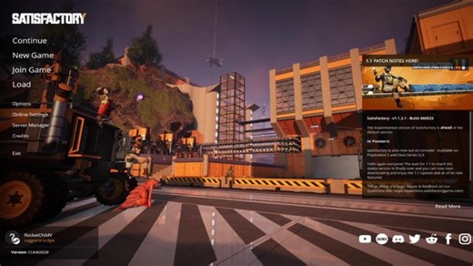 A Return to the Factory