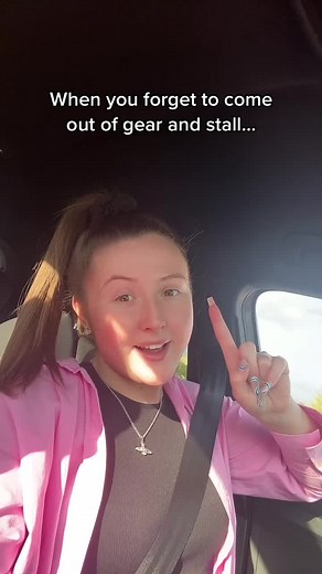 Car Stall Embarrassment: A Funny Driving Moment