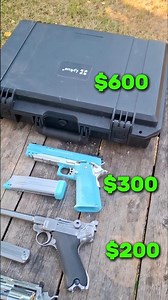 My Airsoft Collection