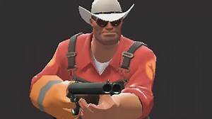 【The Panacek】Engineer fully embraces his inner cowboy