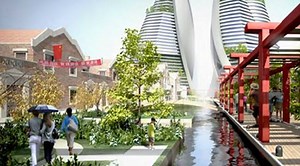 3.7K views · 76 reactions | What does the #future of cities look like? This 3-part series explores the new trends and development challenges in urban areas. | Curiosity Stream | Facebook