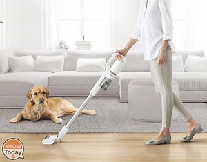 ROIDMI Handheld Wireless Vacuum Cleaner is Xiaomi's new ultra-light vacuum cleaner from today in crowdfunding | XiaomiToday.it
