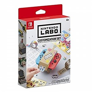 Nintendo Labo: Customisation Set,...